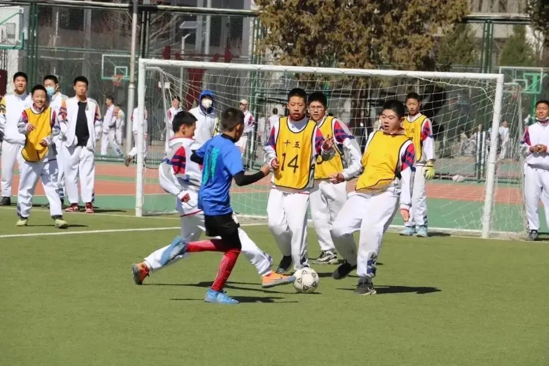 绿茵足球点亮梦想,绿茵点燃梦想