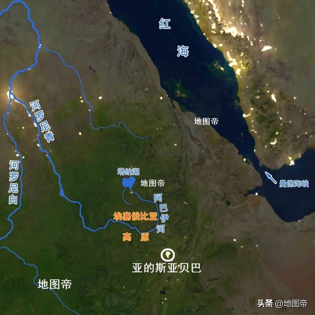 意大利打不过埃塞俄比亚？非洲唯一没有被殖民的大国