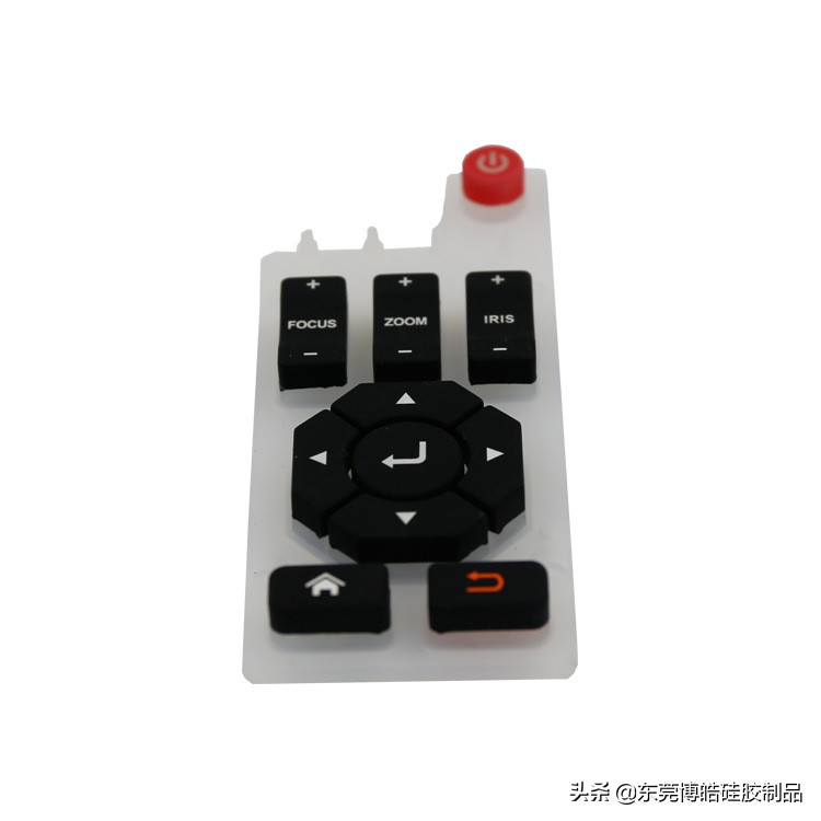 硅胶按键要拔模吗,如何改善硅胶按键操作力