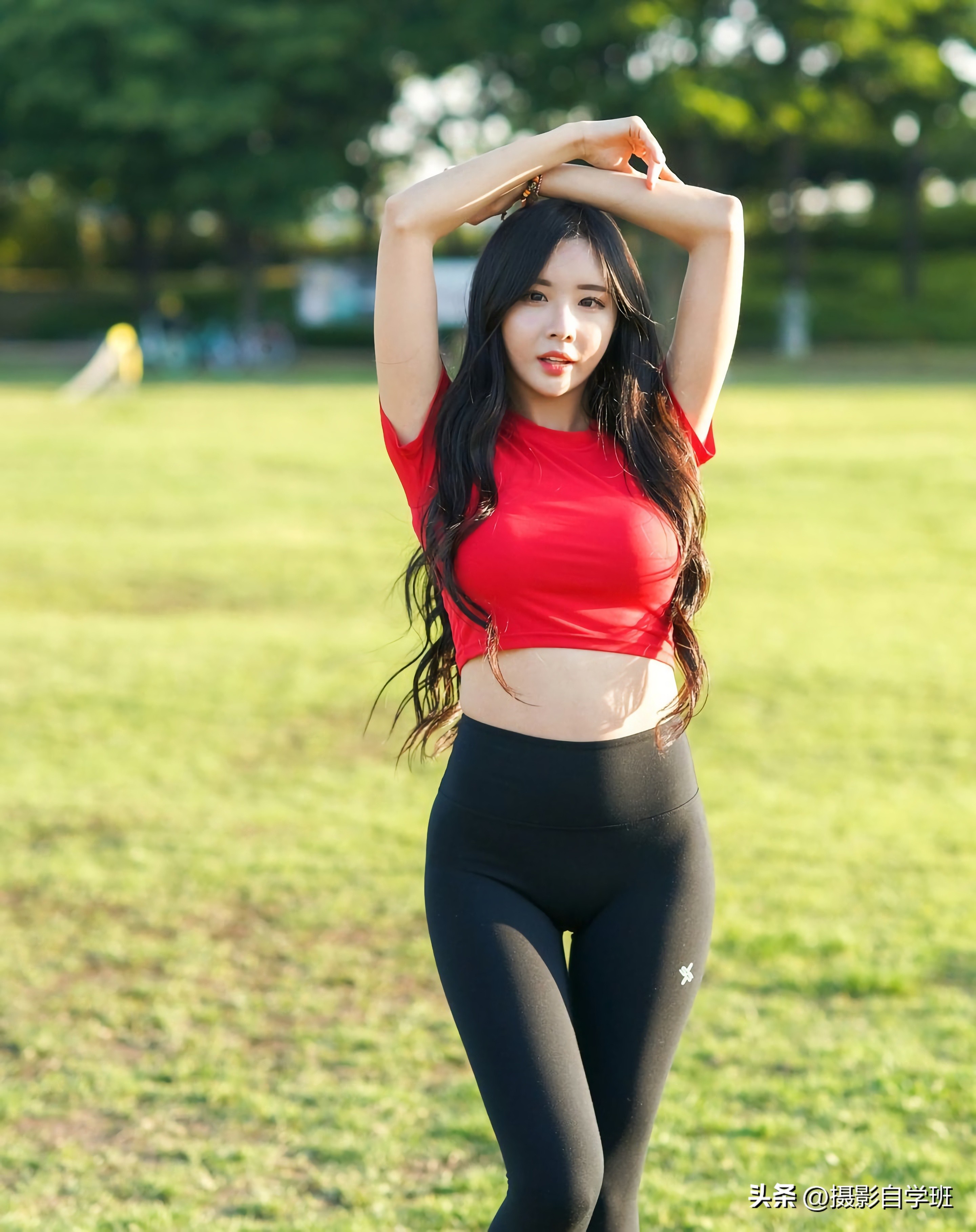 显腿长的拍摄姿势,显瘦显腿长的拍摄技巧