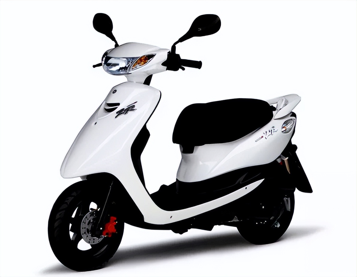 摩托车踏板雅马哈巧格125一键启动,雅马哈踏板巧格i125能跑多少公里