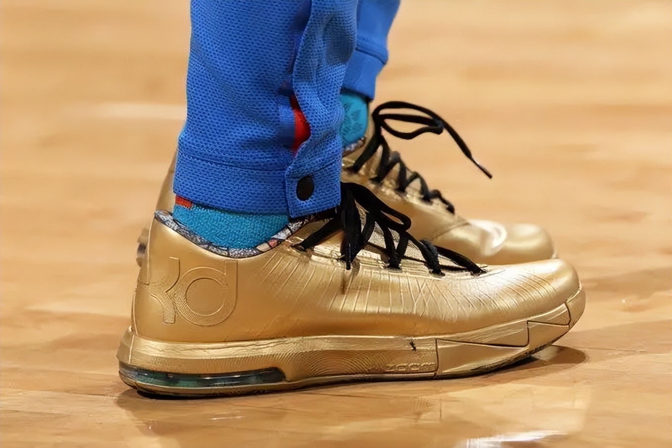 杜兰特经典篮球鞋,杜兰特球鞋配置盘点kd7