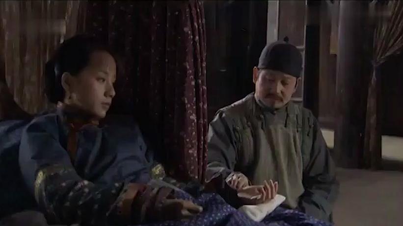 揭露旧社会女性悲惨的电影，妻子为替丈夫还债，80块钱租给老地主