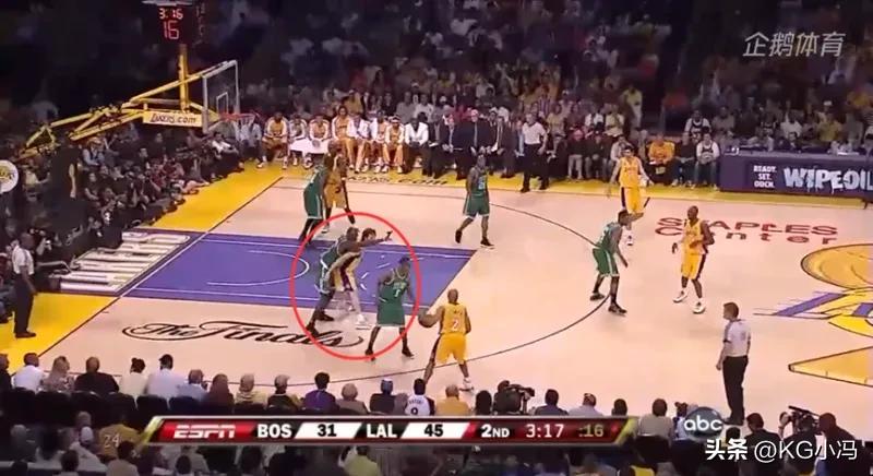 2008年nba总冠军加内特,加内特10年总决赛空篮不进