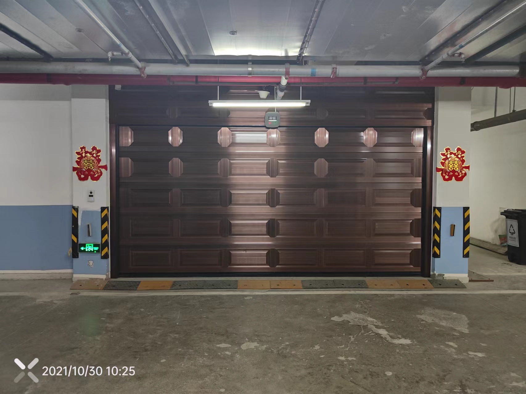 北京车库门价格多少钱一平米,北京车库门多少钱