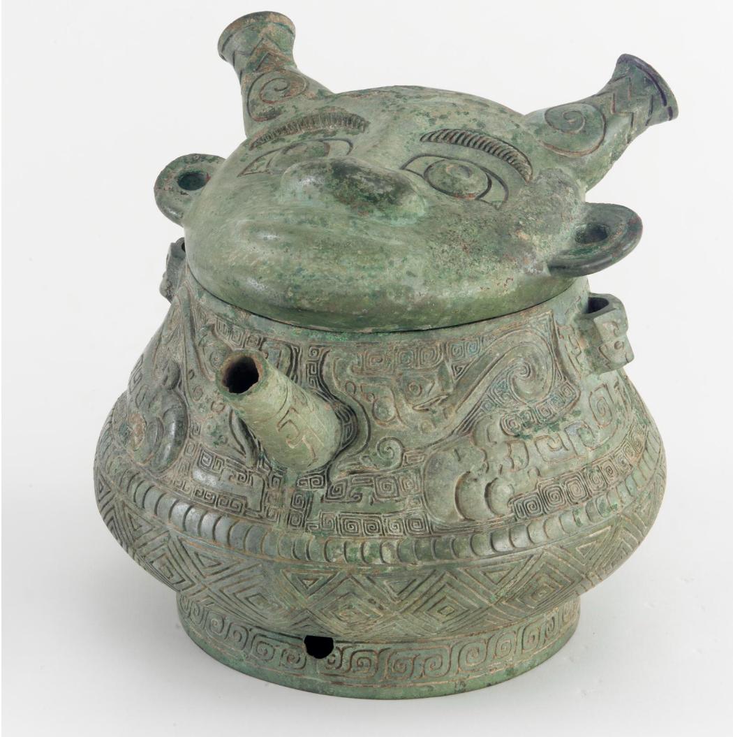 10分钟助你分清鼎鬲甗簋簠……做朋友圈里的青铜器大拿