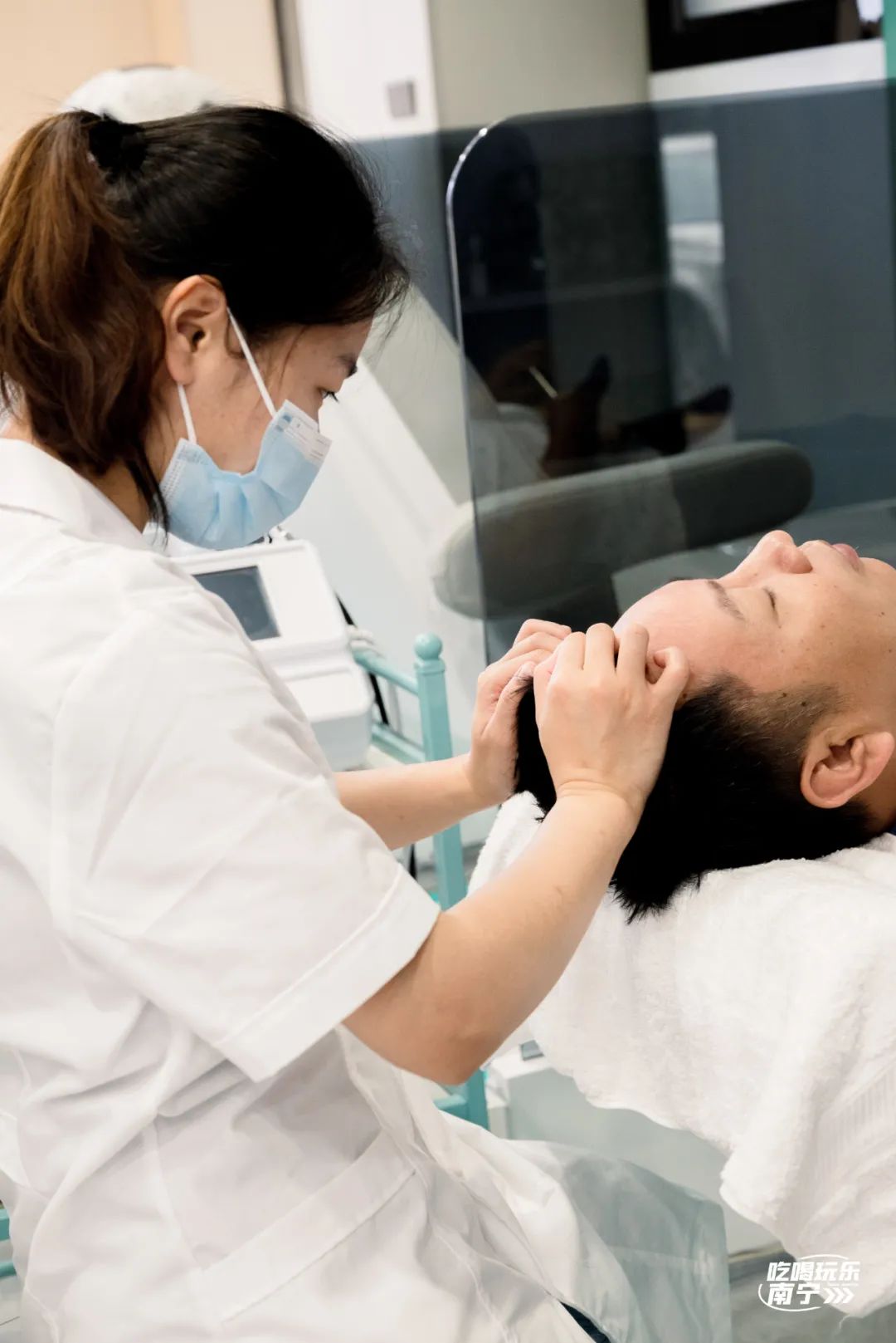 大数据请把这篇文章推给头发焦虑的南宁人