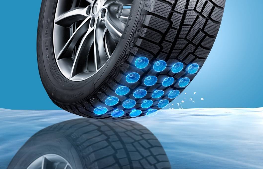 固特异创新科技打造全新舒适轮胎,固特异雪地胎ultragripcross测评