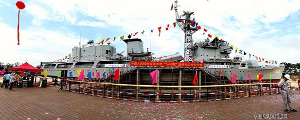 053h1型护卫舰目前还有服役吗,053h1型护卫舰还剩几艘