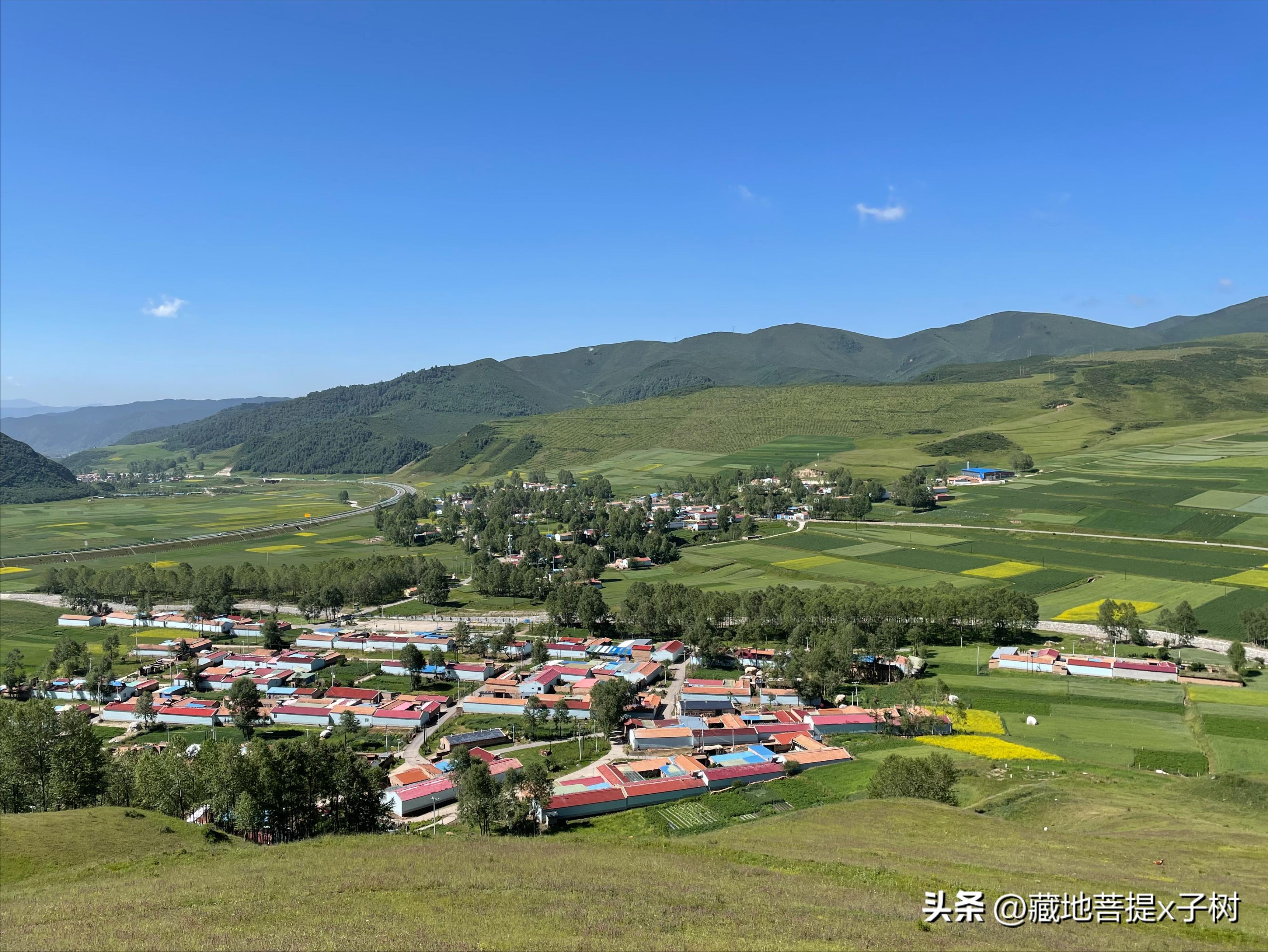 西宁饮水思源探秘三江源活动,青海大通山洪灾观后感