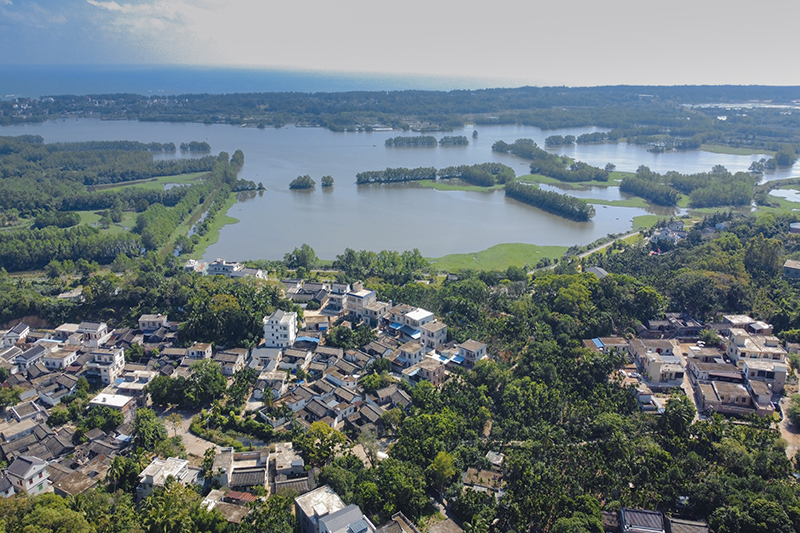 海南五指山市2025年自贸港规划,6+1+4解读海南自贸港建设方案