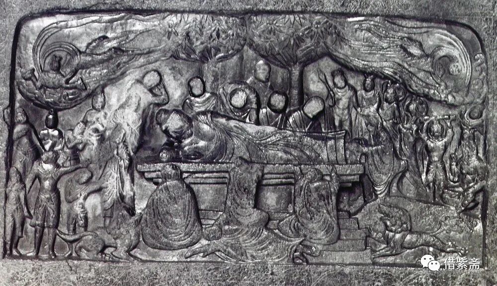 金申|四川安岳涅槃佛像的解读及其重修时代