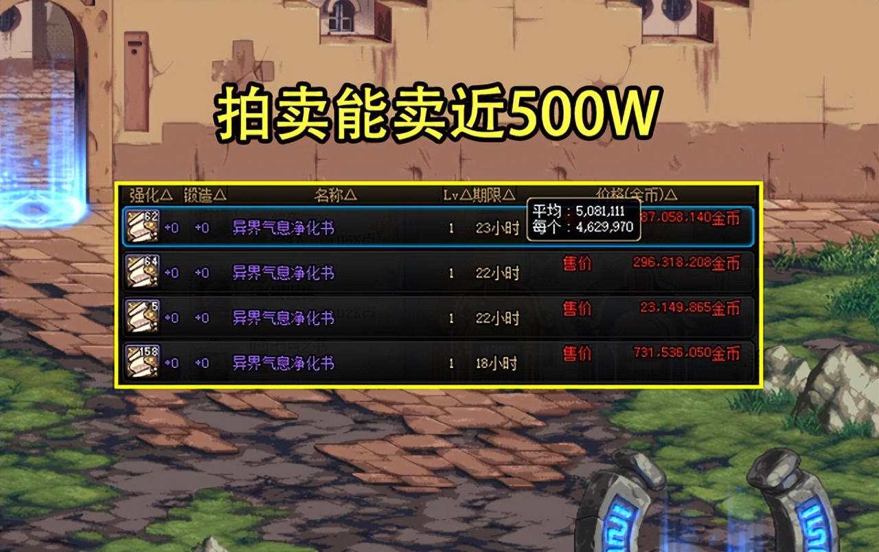 DNF：1000多黑钻能抽几瓶疲劳药？欧皇赚大发了，喜得2大极品