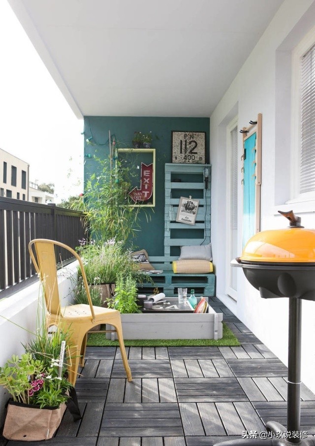 阳台要不要装修吊顶,阳台装修吊顶要不要做到顶