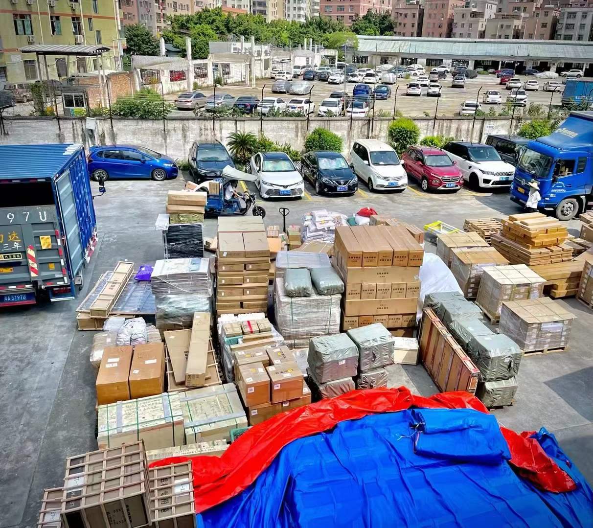 海运集装箱加拿大价格多少钱一个,加拿大仓储海运报价