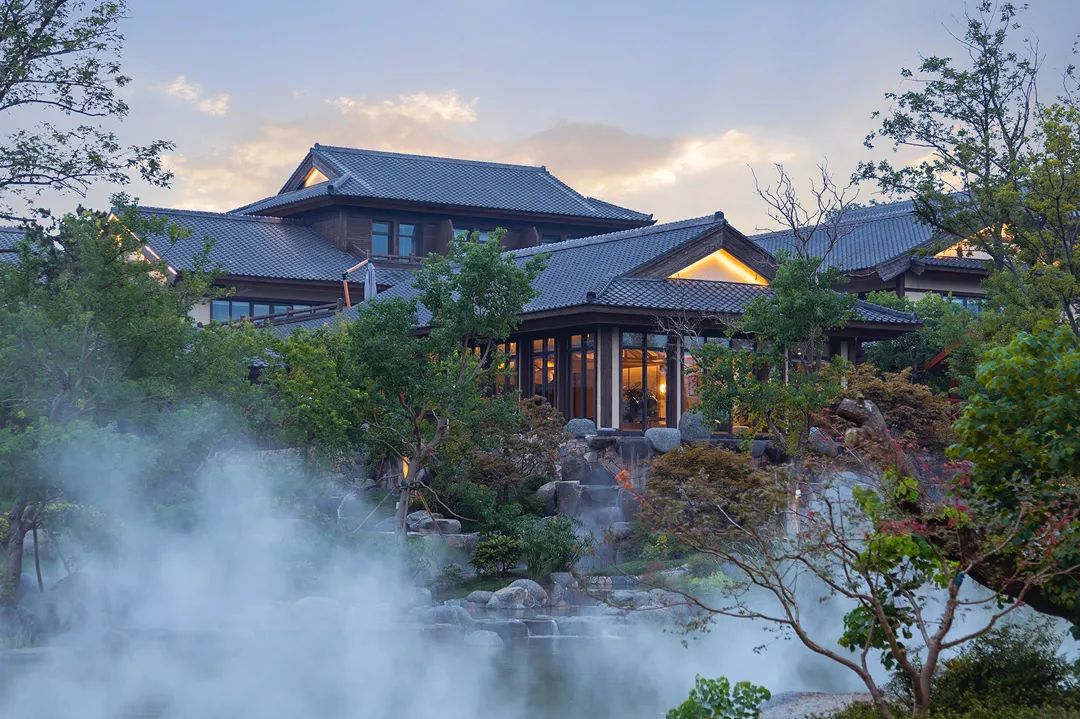 特色小镇的细节设计,生态旅游型特色小镇节能报告案例