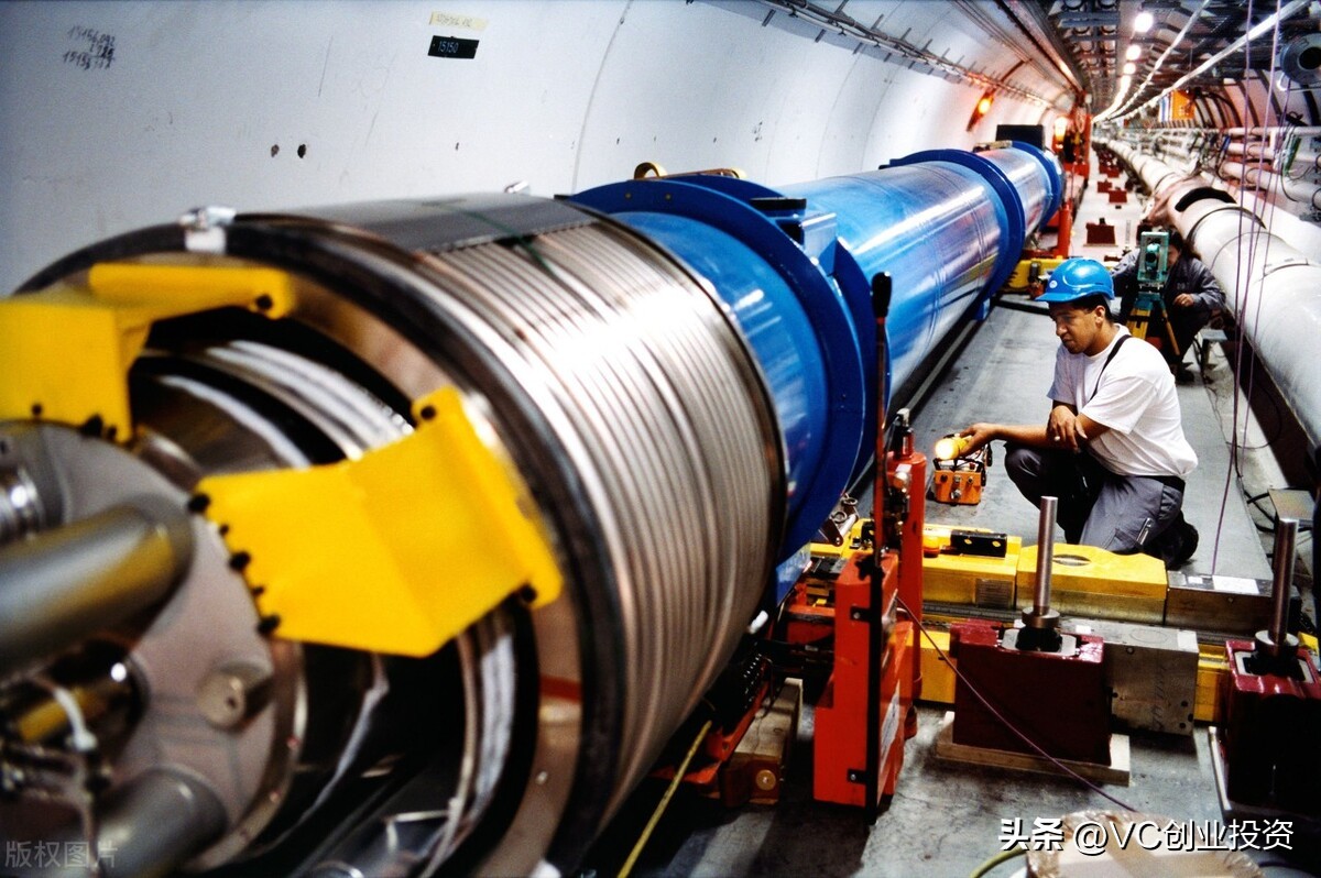 世界上最厉害的粒子加速器,粒子加速科技