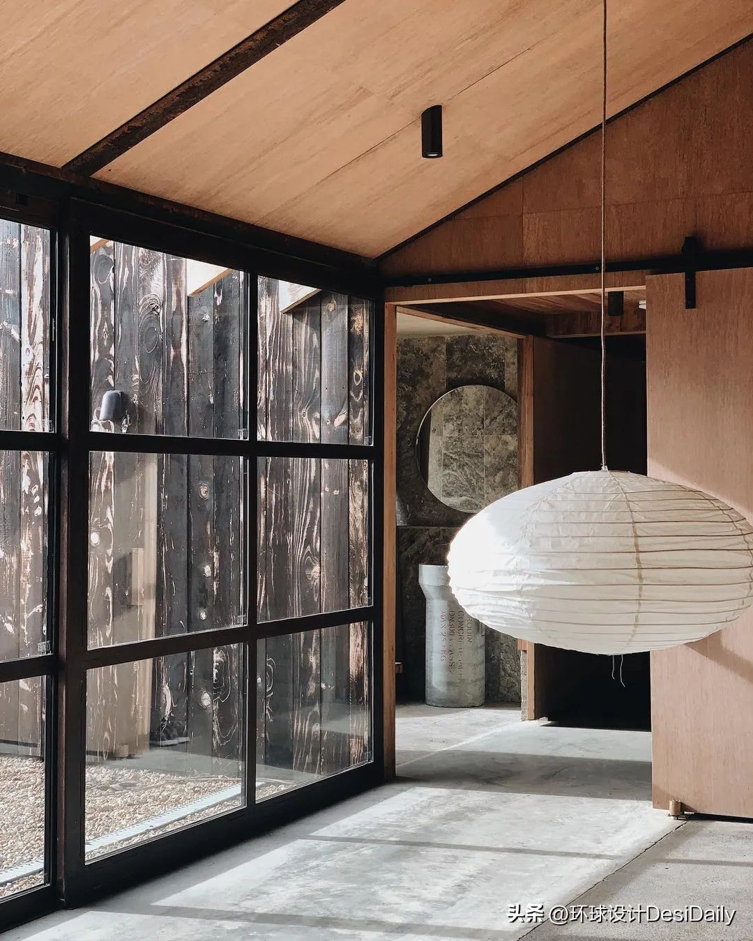 首发.一展设计｜杭州首家画廊风酒吧：LAVIES「环球设计2975期」