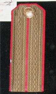 解放军旧肩章军衔图解,最新解放军士兵军衔肩章图解