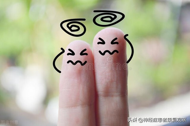 焦虑症者康复之路,焦虑症患者思维死循环