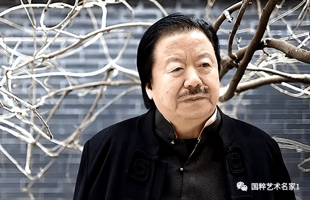 国画家排名前100名,国画家排名