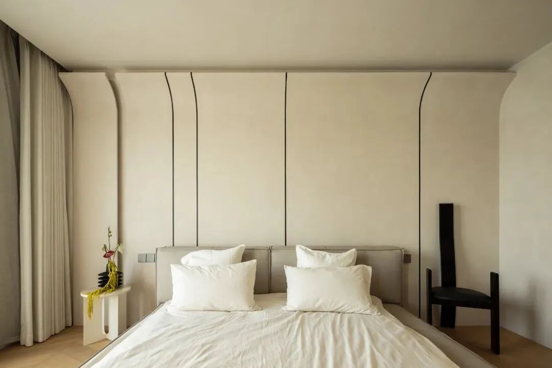 90后情侣新房这样打造清爽又干净,9平米温馨夫妻房