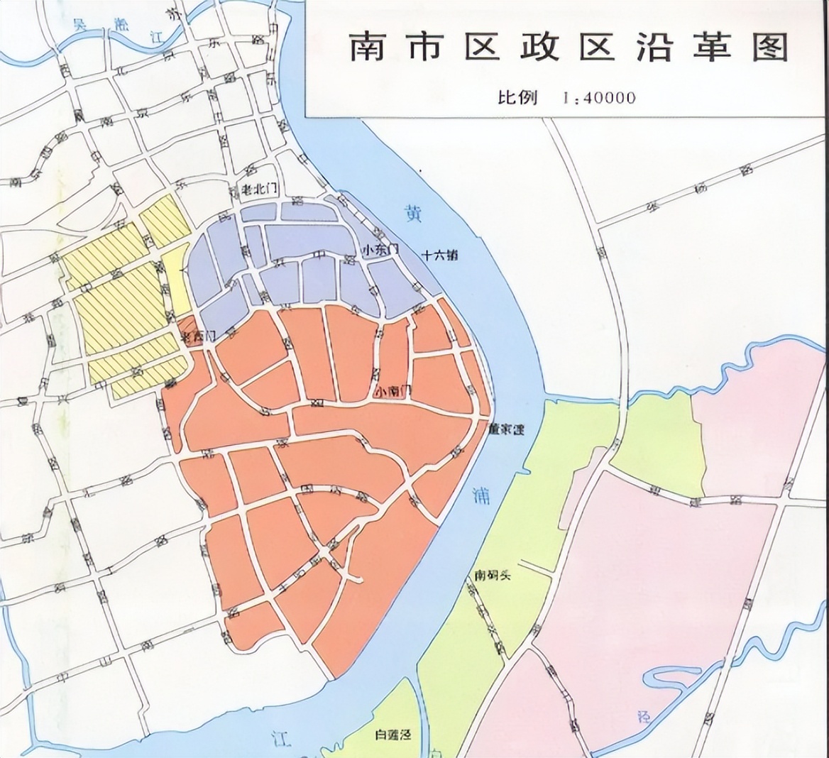 老城厢照片图文,老城厢平面图