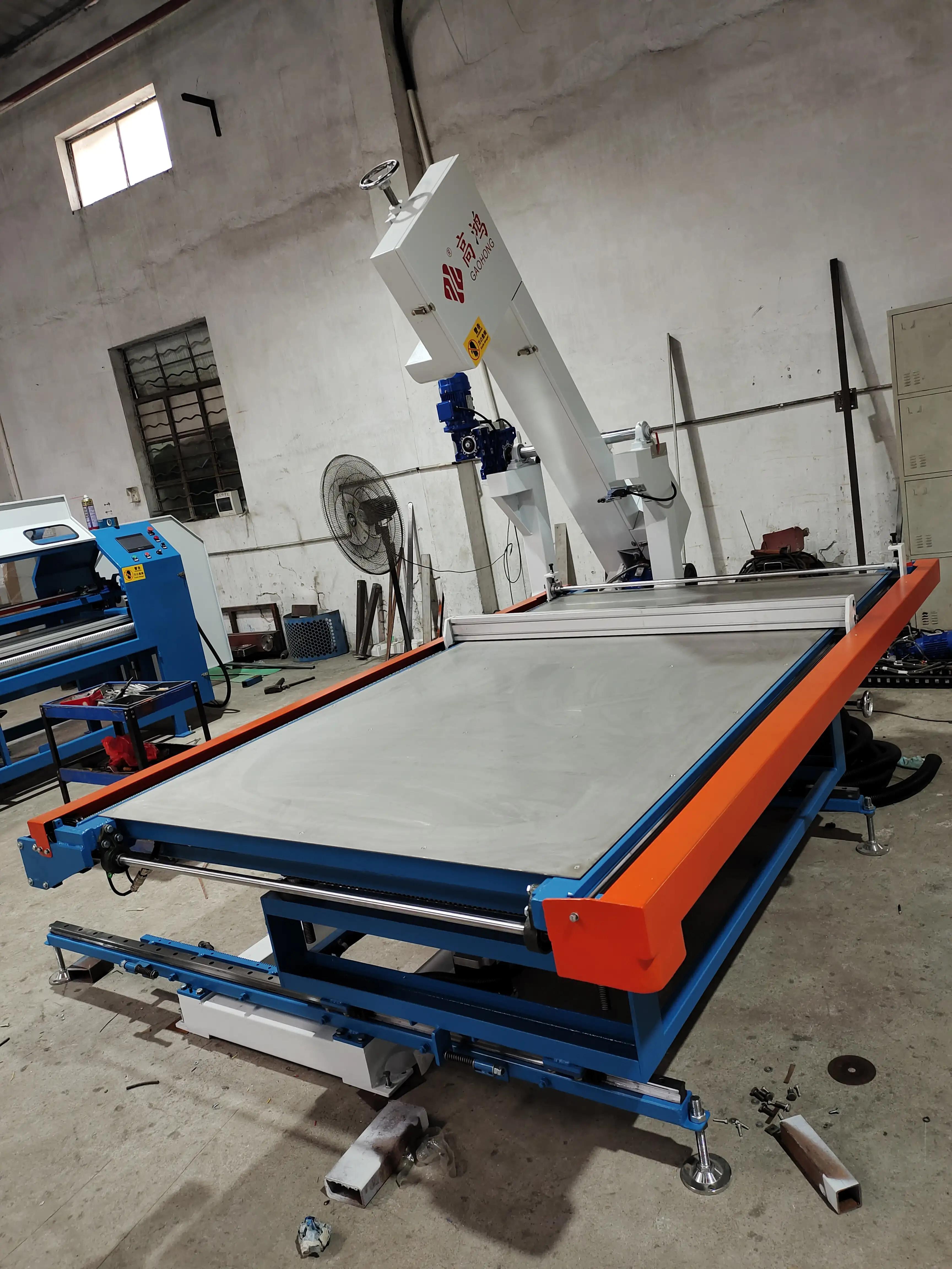 东莞海绵设备制造,东莞海绵机械设备