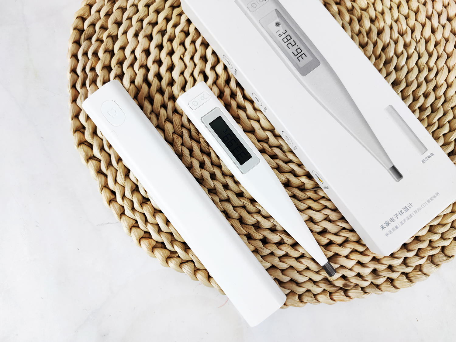 米家无线电子体温计测评,米家红外体温计怎么用