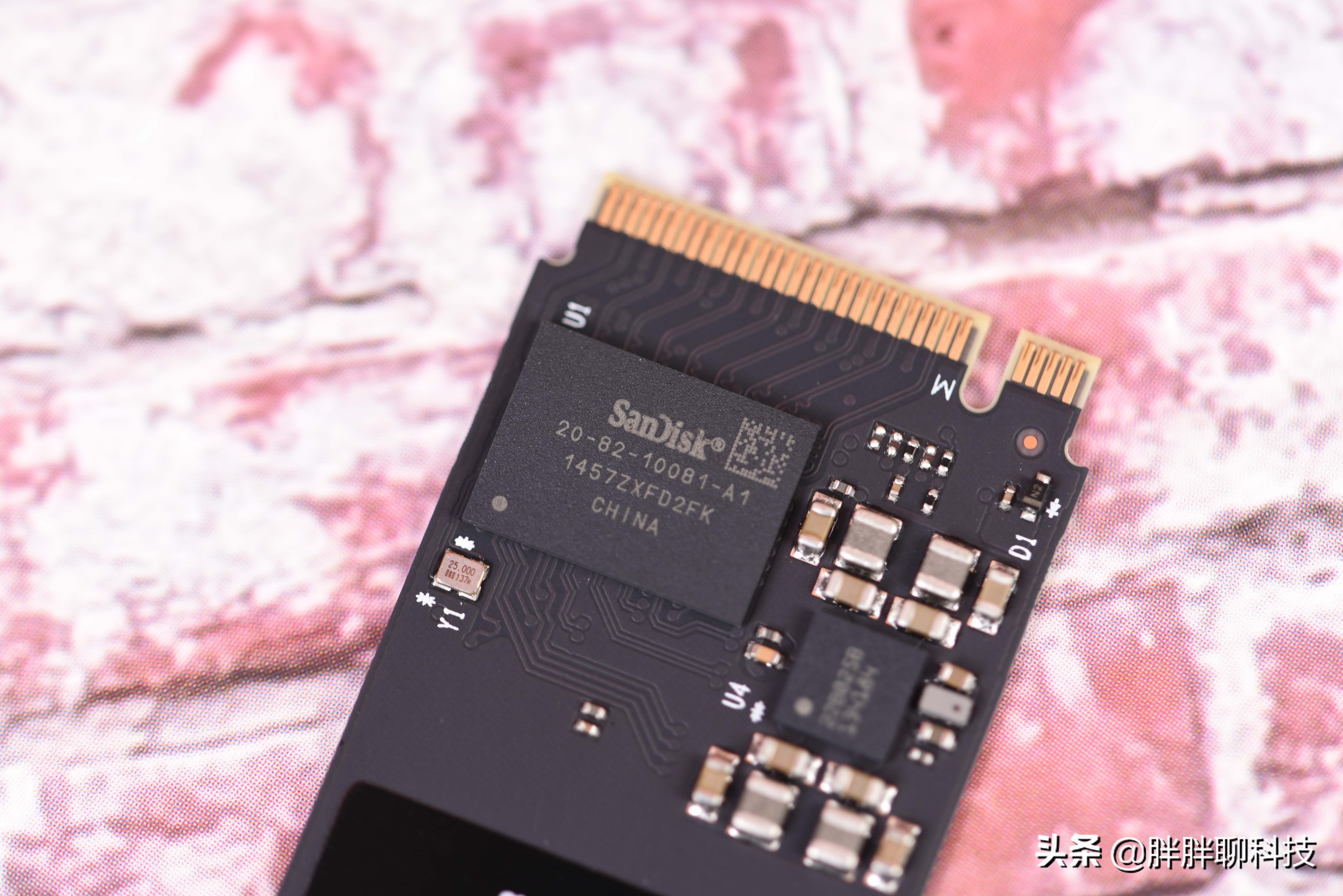 wdblacksn7701tb固态硬盘,西数wdblacksn770和三星