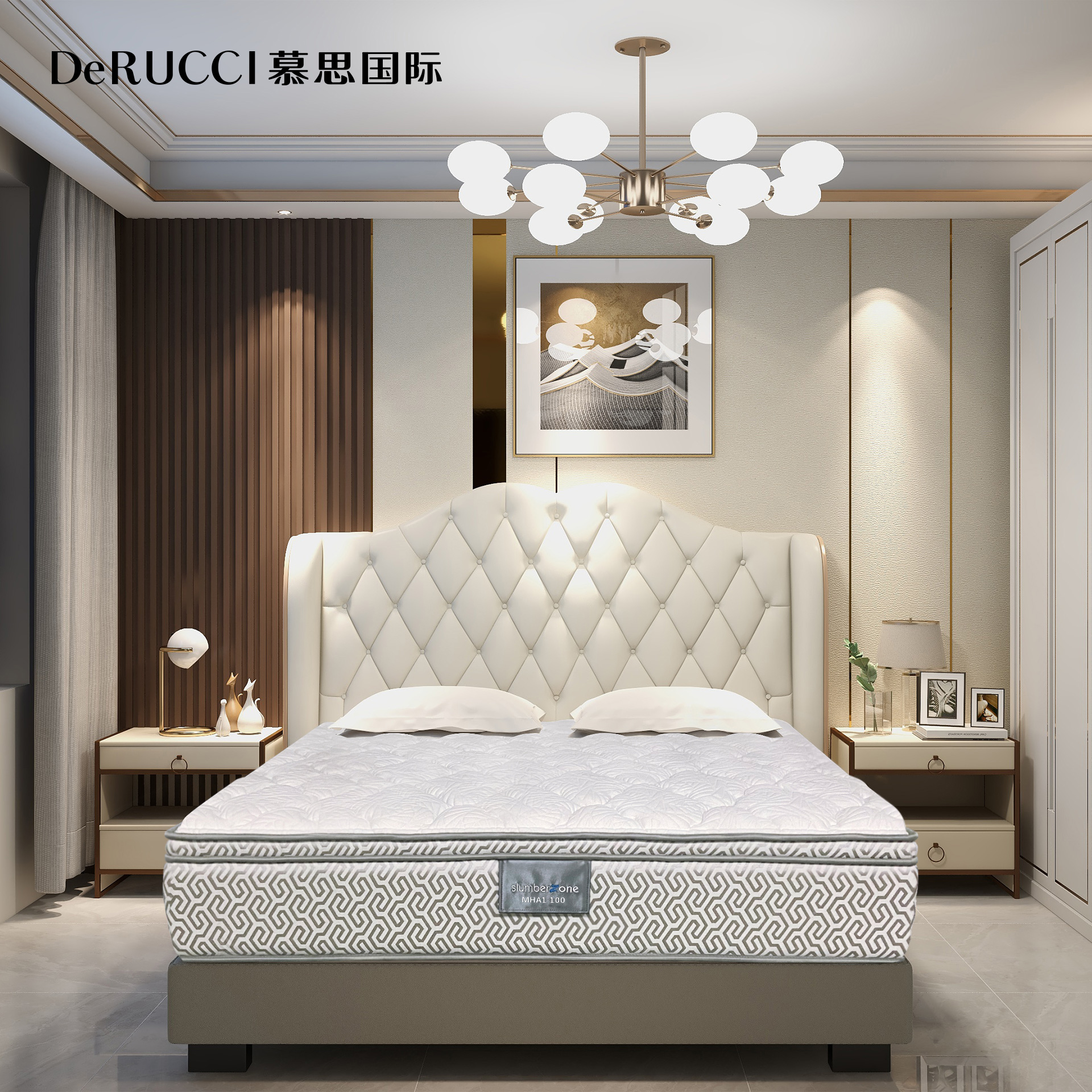 慕思床垫专业知识,慕思床垫怎么选购