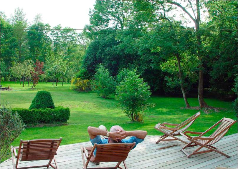 法国塞纳河畔美景,法国塞纳河畔两岸风光