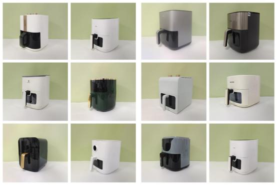 排名前十的空气炸锅有哪些？十款热门产品实测整理