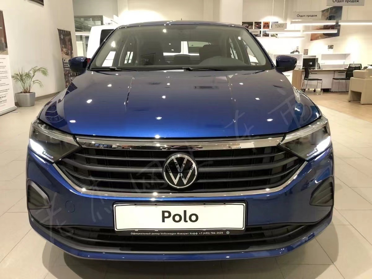 新款polo与桑塔纳,新款polo2023款