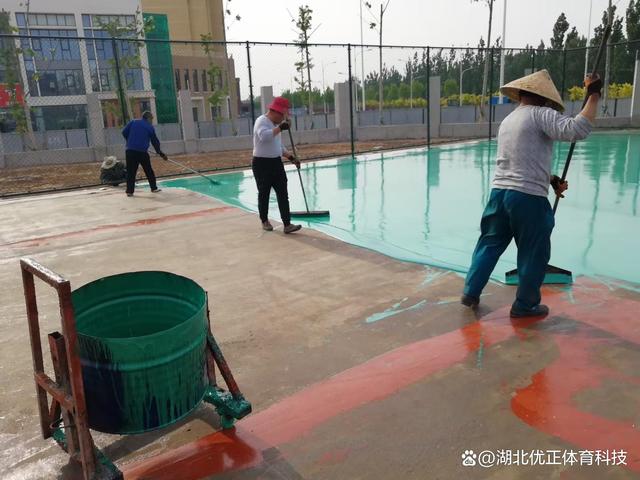 硅pu塑胶篮球场一平方多少钱,北京硅pu塑胶篮球场报价