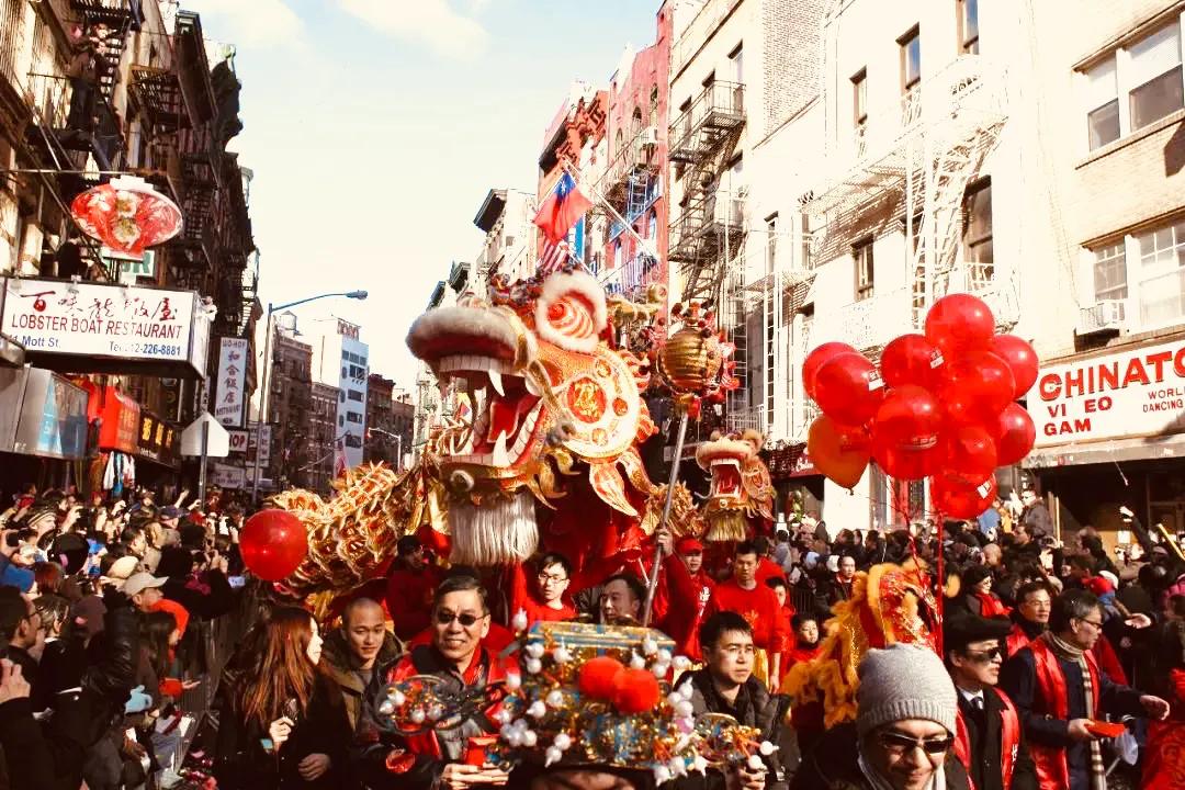 加州官宣中国农历春节成为法定假日彰显了华人的世界影响力YYDS