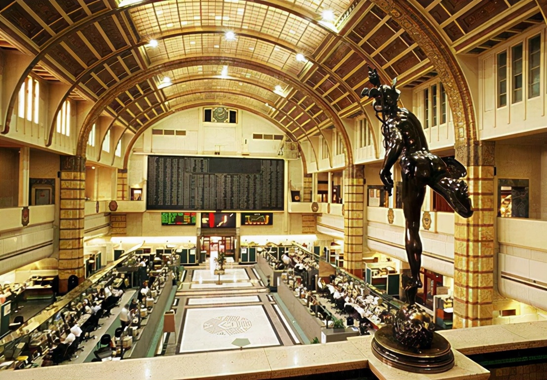 全球证券交易所,全球证券交易所前20名