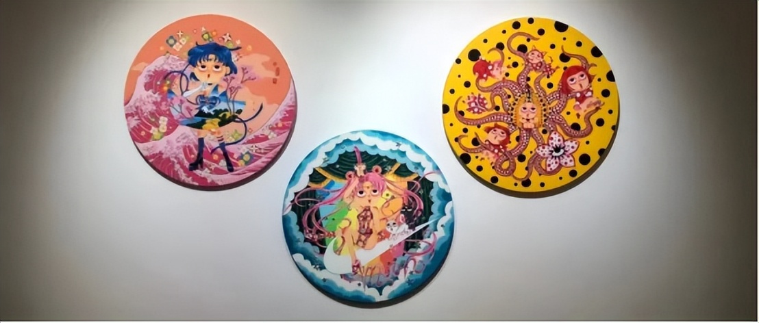 深圳新展×潮启Ⅰ-当代潮流艺术邀请展在T5ArtMuseum开幕