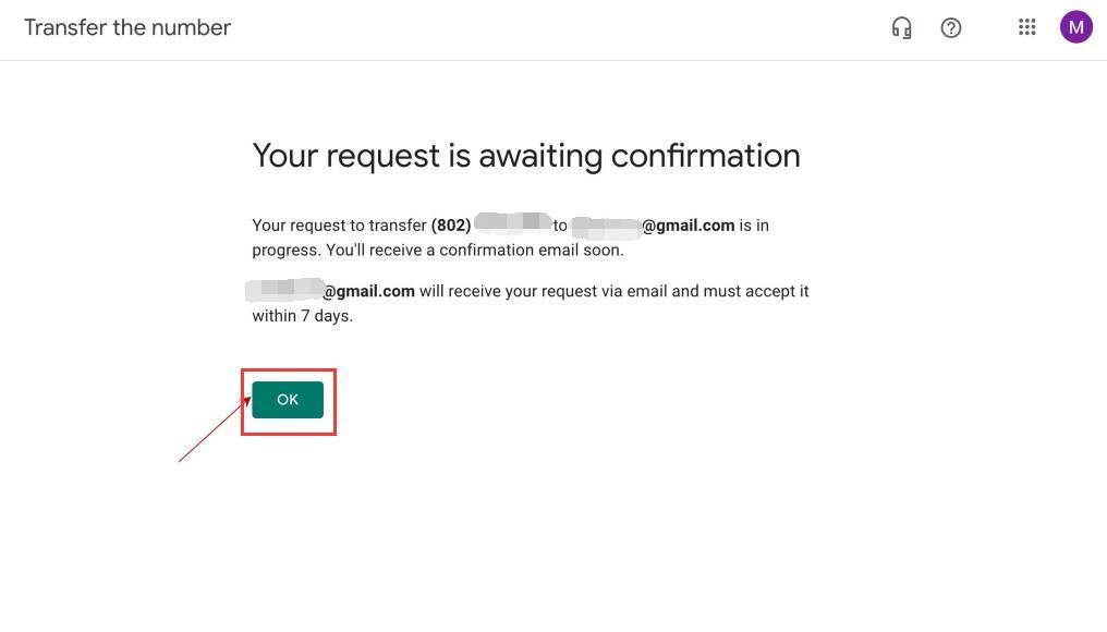 Googlevoice转移/transfer详细教程2023
