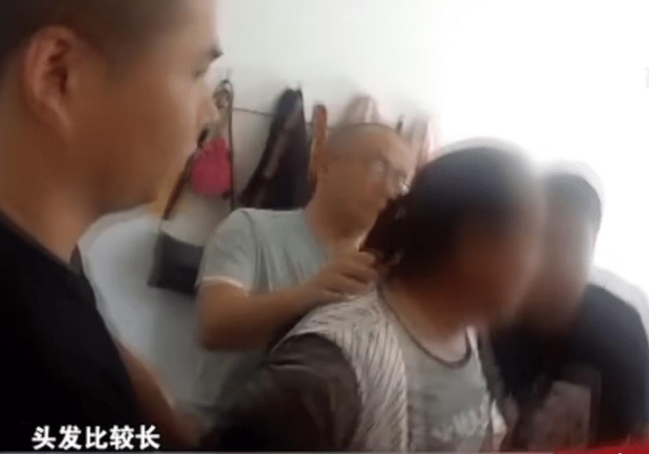 男子与小姨子杀人几十年后落网,男子杀人后伪装自卫