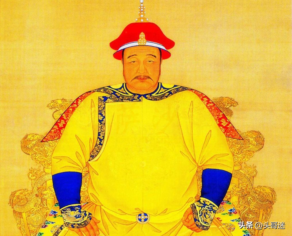 清朝八旗排行顺序怎么排,清朝八旗排名一览表