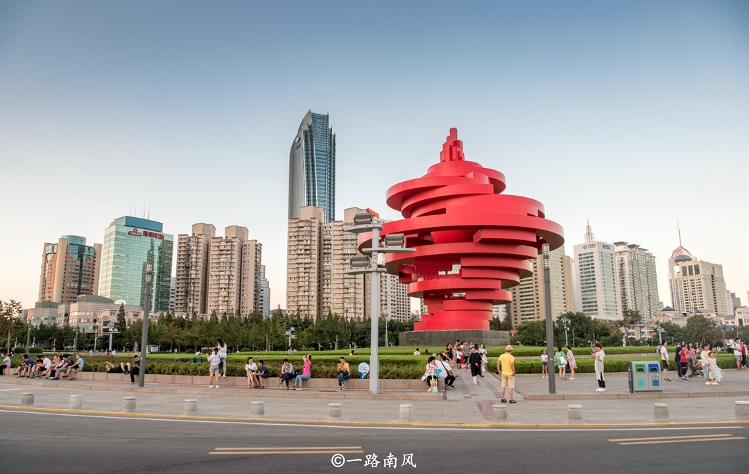 青岛天主教堂景点要不要门票,青岛免门票的景点有哪些