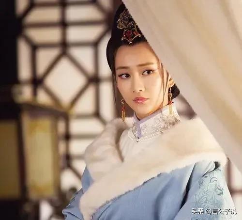 明明同一位女演员，绝色美人和普女就在一线之间，造型太重要了