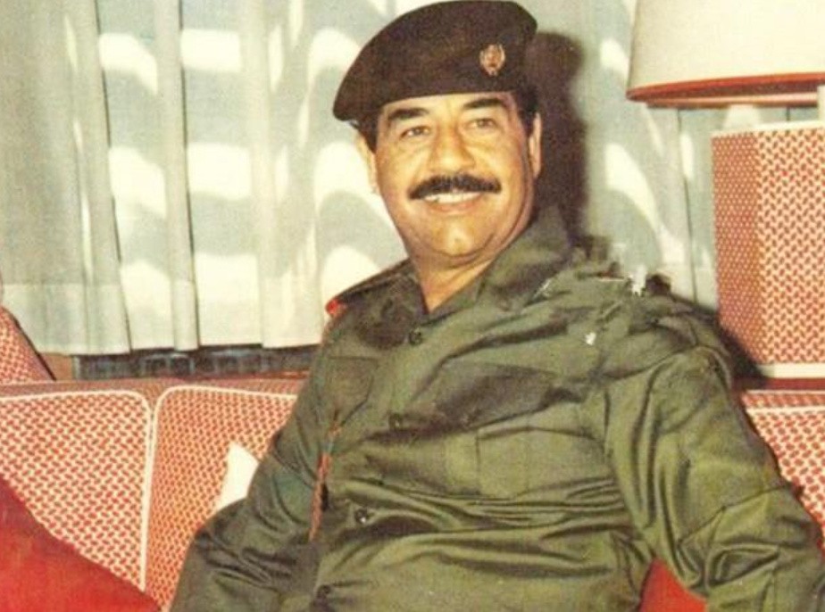 萨达姆儿子乌代折磨人的手段,萨达姆儿子乌代真实资料