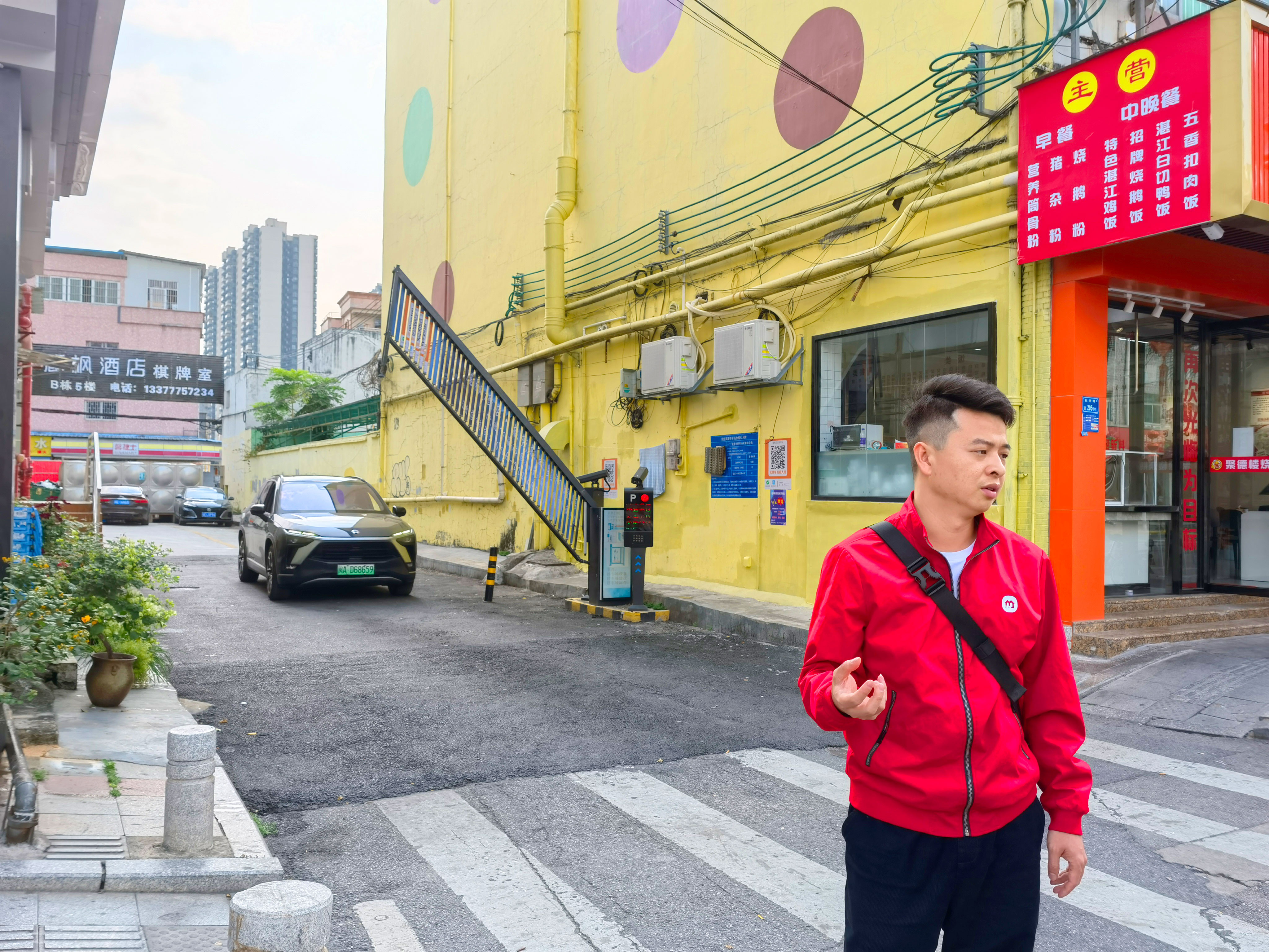 开店选址技巧和策略,餐饮小白怎么开店商圈选址篇