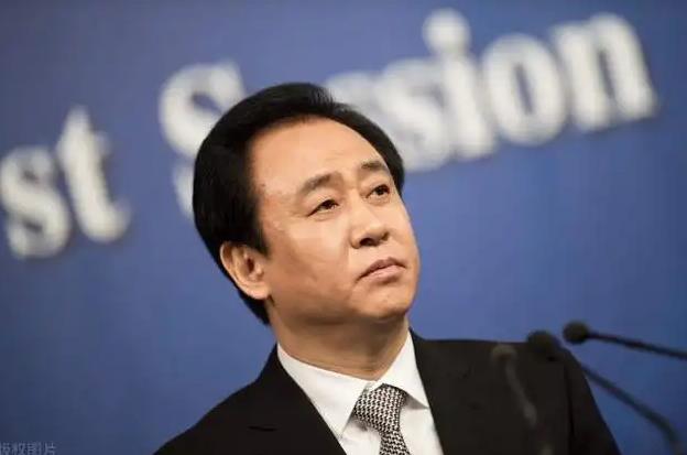 许家印曾经资产,许家印为何从首富变首负