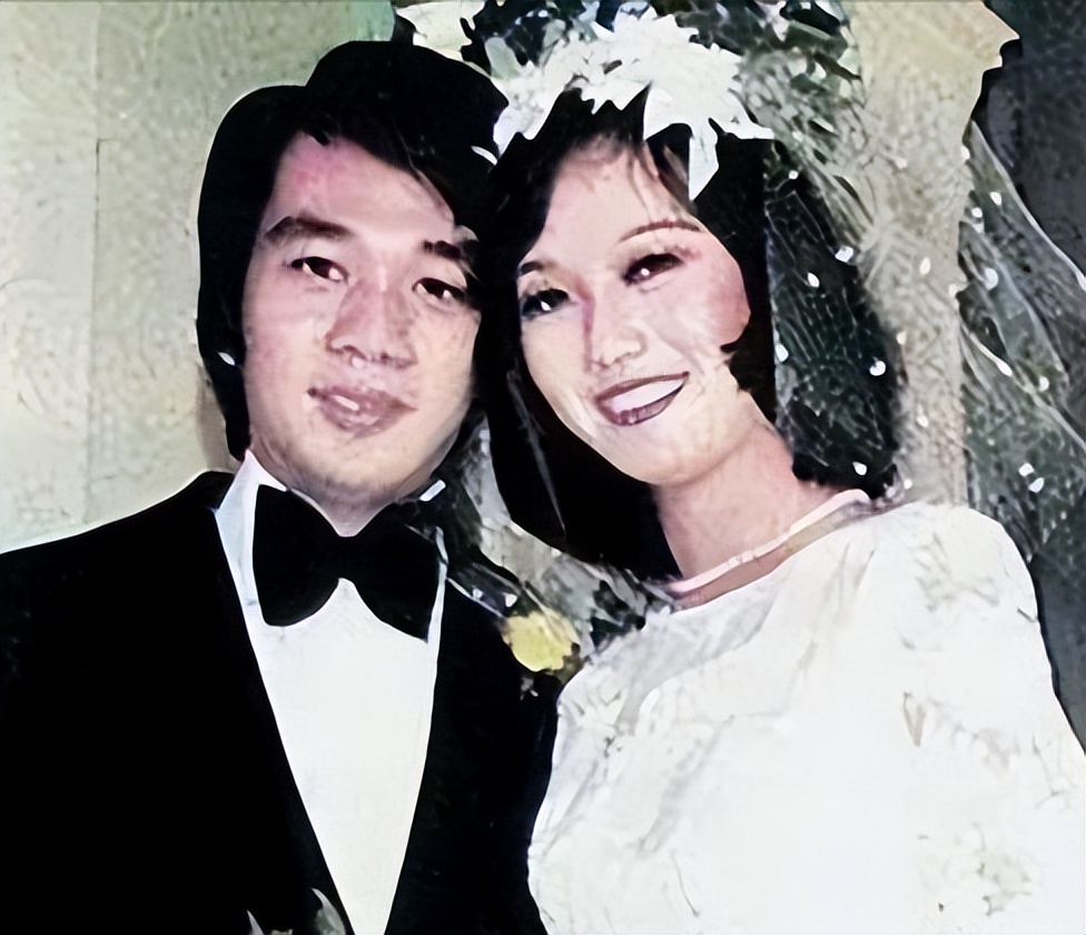 赵雅芝的“风流往事”，怪不得把男人们迷得颠三倒四