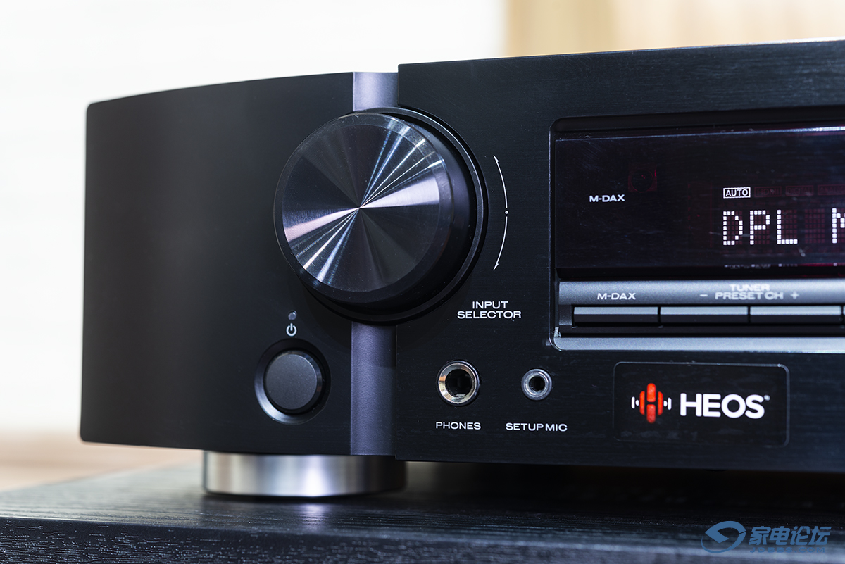 高品质客厅影院也能如此简单时尚！马兰士NR1510搭配宝华韦健M1