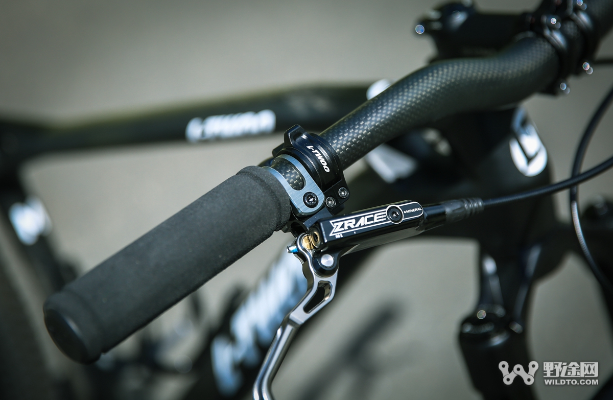 国产蓝图油刹,最具性价比的油压碟刹