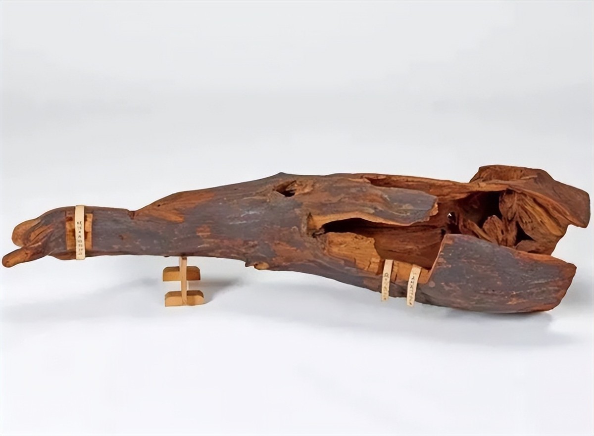 隋炀帝赠日本国宝,隋炀帝送给日本的沉香